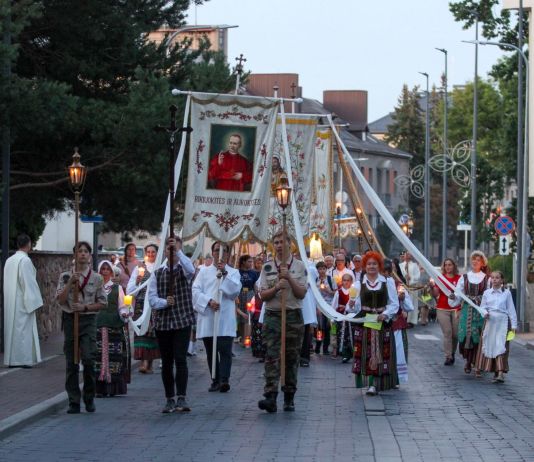 Septintoji Palaimintojo arkivyskupo JURGIO MATULAIČIO MIC atlaidų diena