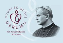 Jurgismatulaitis.lt – svetainė Lietuvos tikinčiųjų širdims ir protui